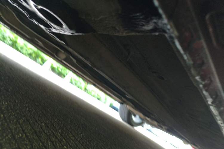 Used MG 6 2019 20T Automatic Sport Edition Chassis Front Left
