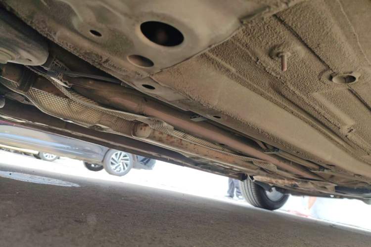 Used MG 6 2019 20T Automatic Starlight Edition Chassis Front Left