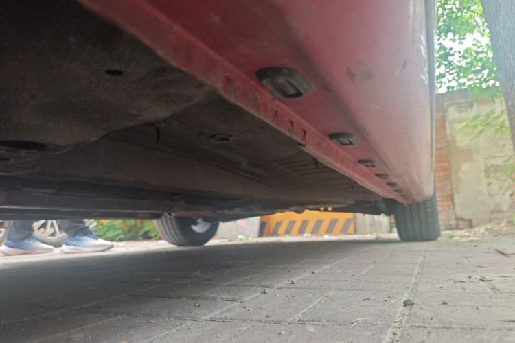 Used MG 6 2019 20T Automatic Sport Edition Chassis Front Left