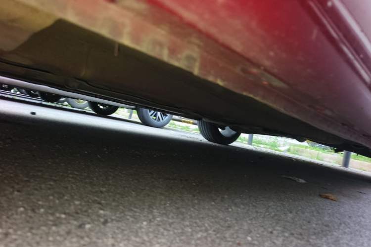Used MG 6 2019 20T Automatic Trophy Racing Edition + Sporty Rear Exhaust Racing Kit Chassis Front Left