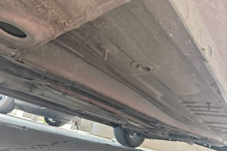 Used MG 6 2019 20T Automatic Starlight Edition Chassis Front Left