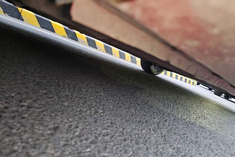 Used MG 6 2019 20T Automatic Starlight Edition Chassis Front Left