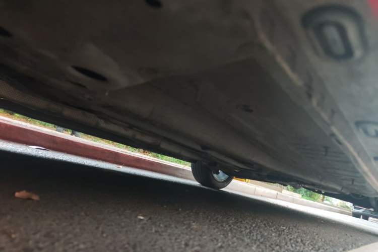 Used MG 6 2019 20T Manual Sport Edition Chassis Front Left