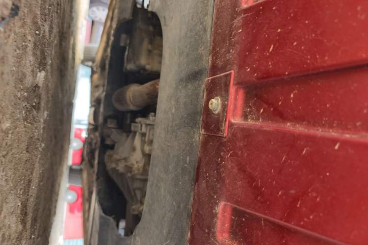 Used MG 6 2019 20T Automatic Sport Edition Chassis Front
