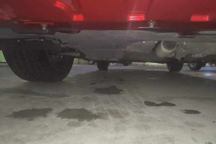 Used MG 6 2019 20T Manual Sport Edition Chassis Front Right