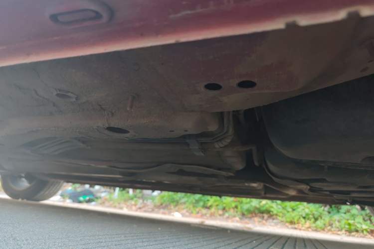 Used MG 6 2019 20T Automatic Sport Edition Chassis Front Right