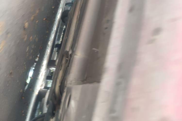 Used MG 6 2019 20T Automatic Starlight Edition Chassis Front Right