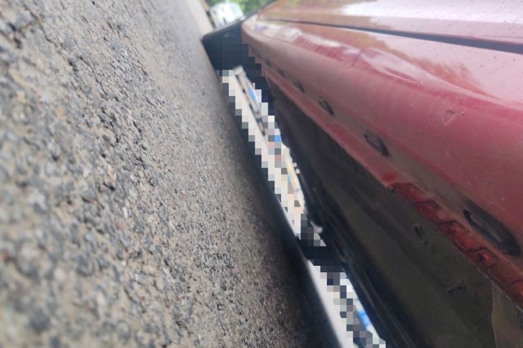 Used MG 6 2019 20T Automatic Starlight Edition Chassis Front Right