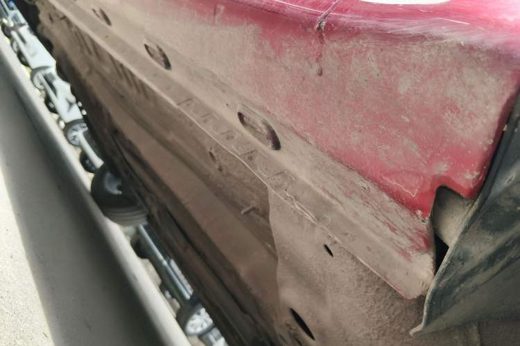 Used MG 6 2019 20T Automatic Sport Edition Chassis Front Right