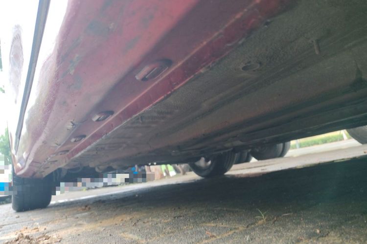 Used MG 6 2019 20T Automatic Sport Edition Chassis Front Right