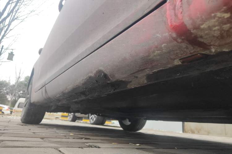Used MG 6 2019 20T Automatic Starlight Edition Chassis Front Right