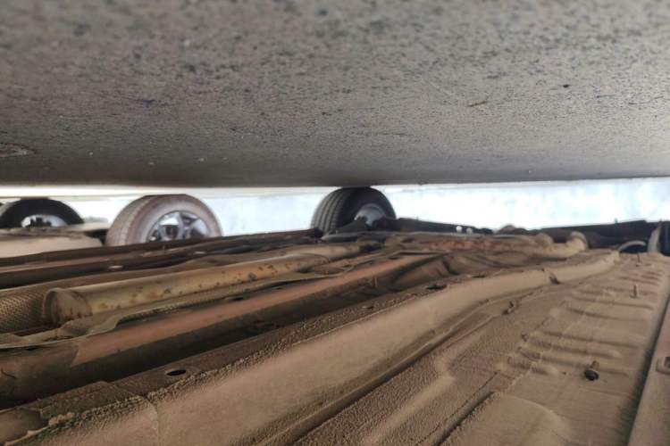 Used MG 6 2019 20T Automatic Starlight Edition Chassis Front Right