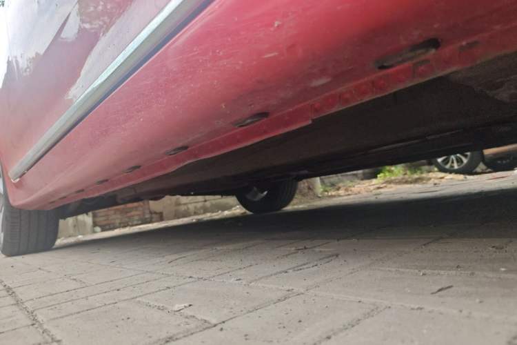 Used MG 6 2019 20T Automatic Sport Edition Chassis Front Right