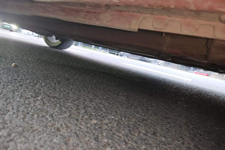 Used MG 6 2019 20T Automatic Starlight Edition Chassis Front Right