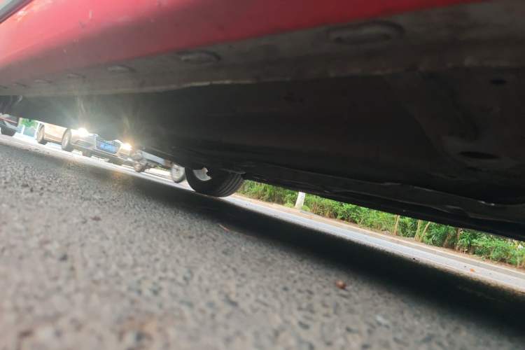 Used MG 6 2019 20T Manual Sport Edition Chassis Front Right