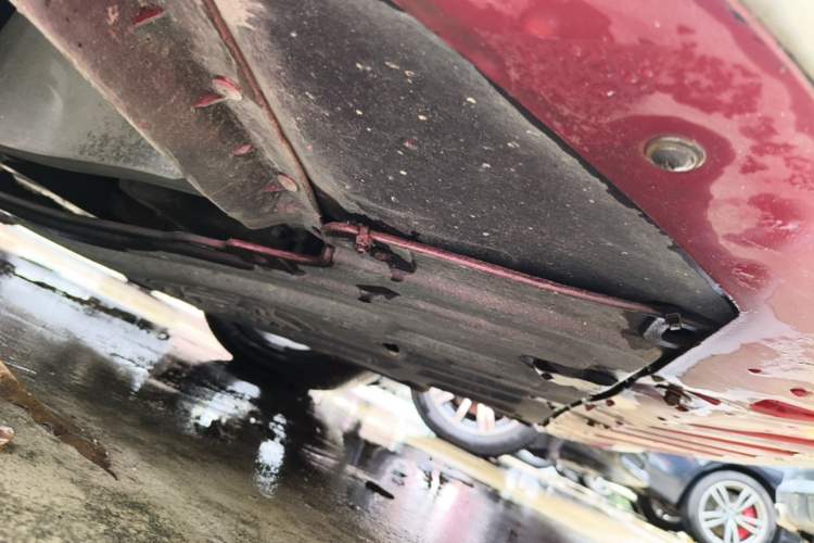 Used MG 6 2019 20T Automatic Sport Edition Chassis Front Right