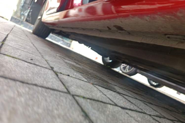 Used MG 6 2019 20T Manual Sport Edition Chassis Front Right