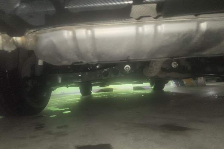 Used MG 6 2019 20T Manual Sport Edition Chassis Rear Left