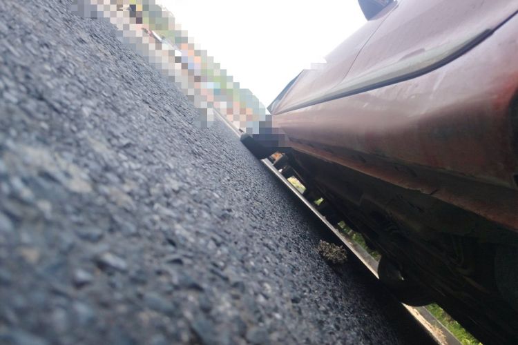 Used MG 6 2019 20T Automatic Sport Edition Chassis Rear Left
