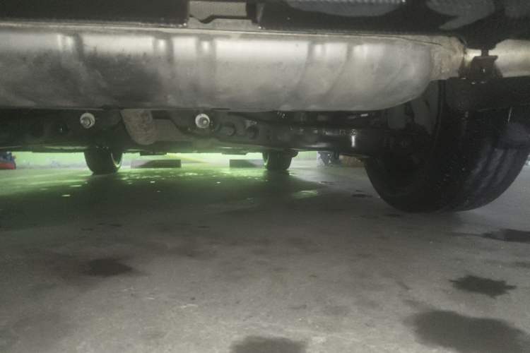 Used MG 6 2019 20T Manual Sport Edition Chassis Rear Right