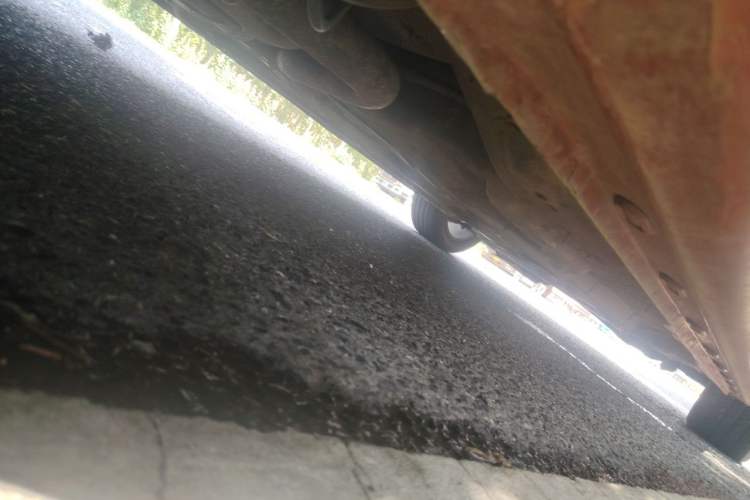 Used MG 6 2019 20T Automatic Sport Edition Chassis Rear Right