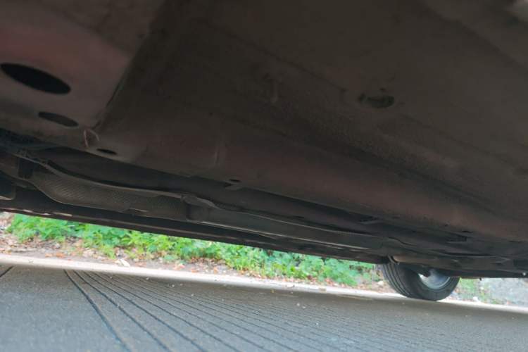 Used MG 6 2019 20T Automatic Sport Edition Chassis Rear Right