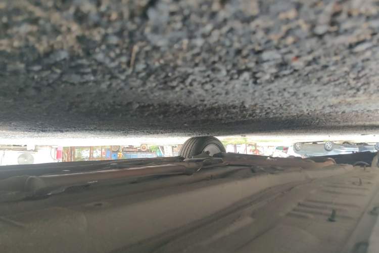Used MG 6 2019 20T Automatic Starlight Edition Chassis Rear Right