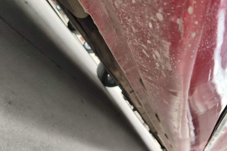 Used MG 6 2019 20T Automatic Sport Edition Chassis Rear Right