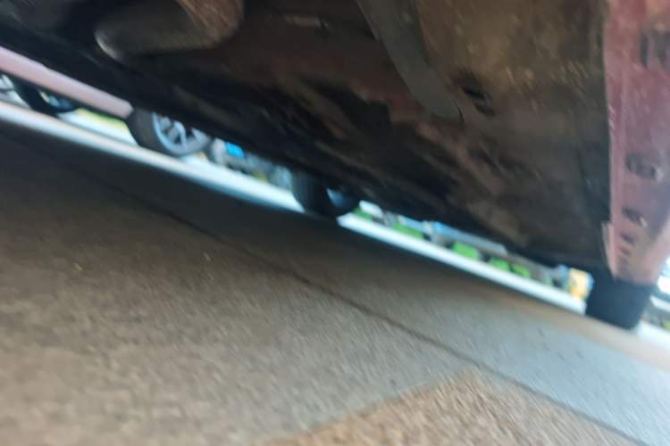 Used MG 6 2019 20T Automatic Sport Edition Chassis Rear Right