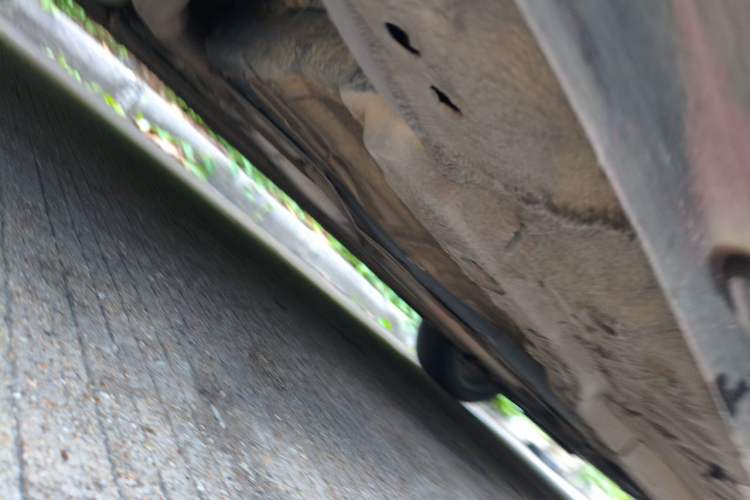 Used MG 6 2019 20T Automatic Sport Edition Chassis Rear Right
