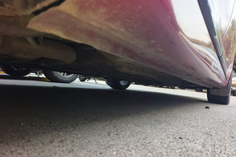 Used MG 6 2019 20T Automatic Trophy Racing Edition + Sporty Rear Exhaust Racing Kit Chassis Rear Right
