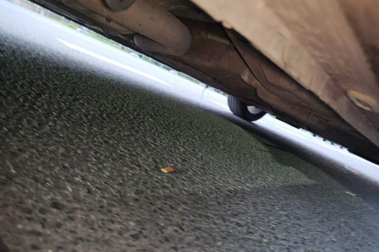 Used MG 6 2019 20T Automatic Starlight Edition Chassis Rear Right