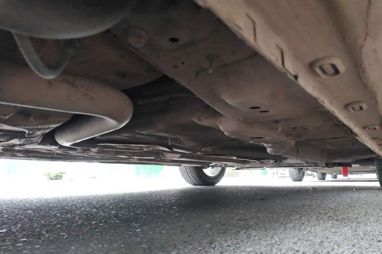 Used MG 6 2019 20T Automatic Trophy 10th Anniversary Edition Chassis Rear Right