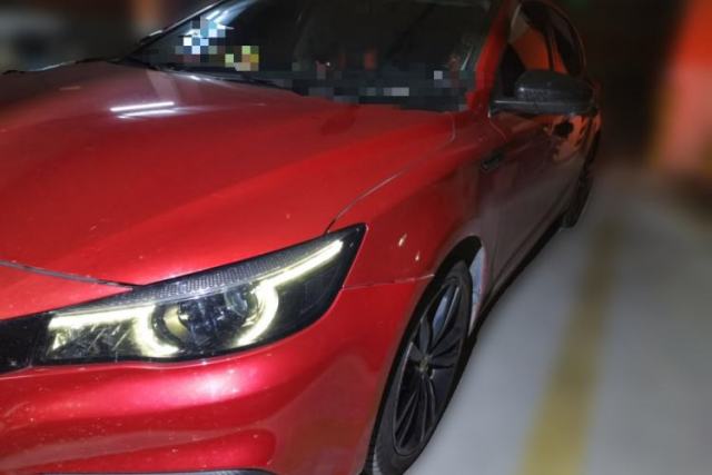 Used MG 6 2019 20T Automatic Trophy Competition Edition + BOSE Luxury Sound System Package