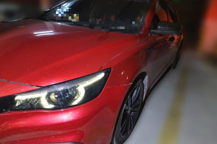 Used MG 6 2019 20T Automatic Trophy Competition Edition + BOSE Luxury Sound System Package Guazi used car, China used car export, Used car for sale, Used cars, Cheapest cars for sale