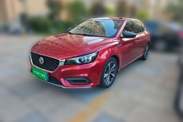 Used MG 6 2019 20T Automatic Sport Edition