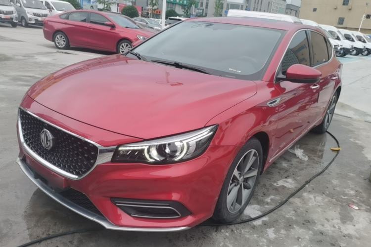Used MG 6 2019 20T Automatic Sport Edition Guazi used car, China used car export, Used car for sale, Used  cars, Cheapest cars for sale