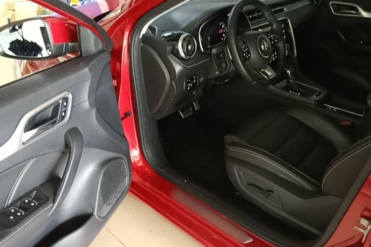 Used MG 6 2019 20T Automatic Sport Edition Driver Seat