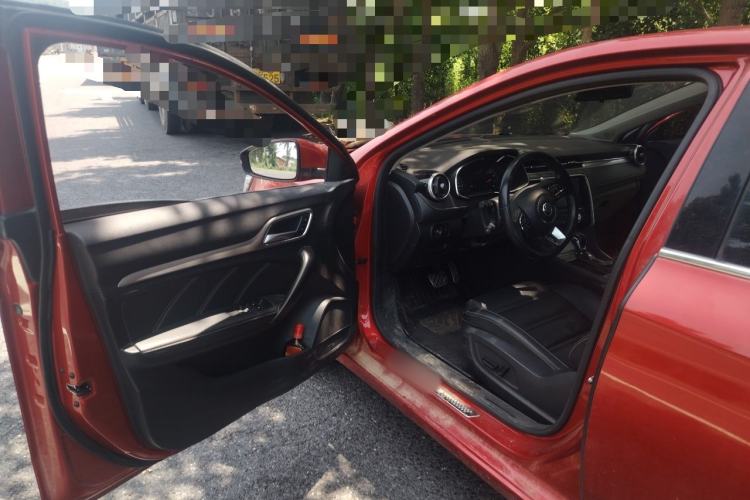 Used MG 6 2019 20T Automatic Sport Edition Driver Seat