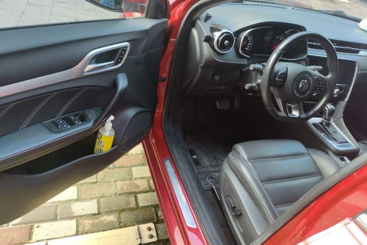 Used MG 6 2019 20T Automatic Sport Edition Driver Seat
