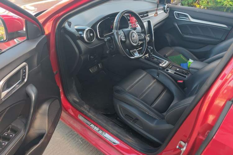 Used MG 6 2019 20T Automatic Sport Edition Driver Seat