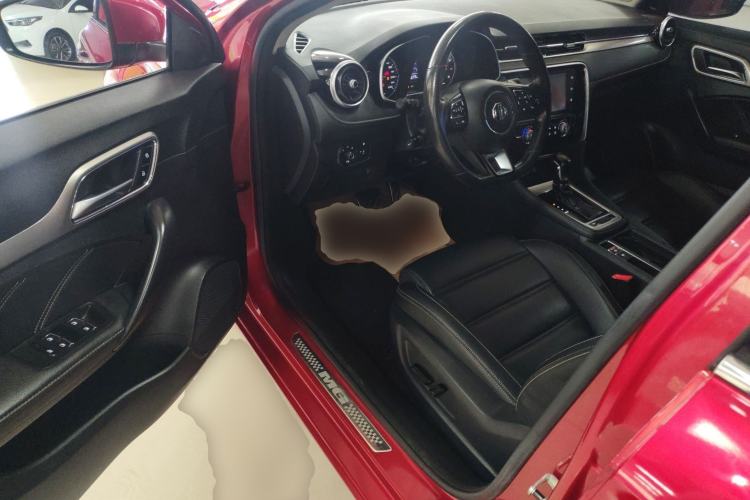 Used MG 6 2019 20T Automatic Sport Edition Driver Seat