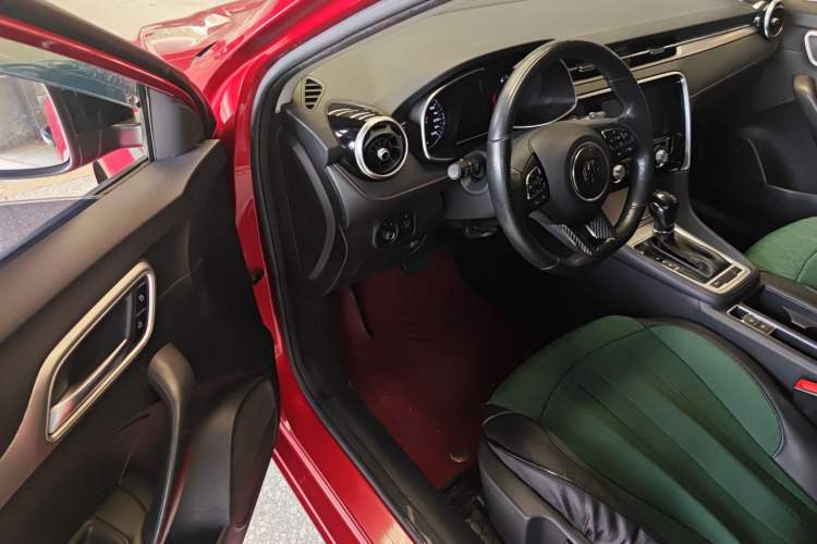 Used MG 6 2019 20T Automatic Starlight Edition Driver Seat