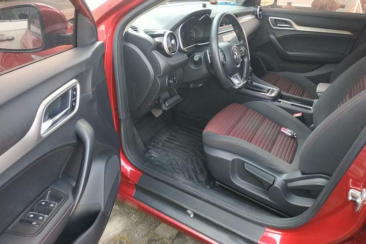 Used MG 6 2019 20T Automatic Starlight Edition Driver Seat