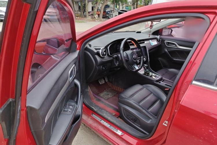 Used MG 6 2019 20T Automatic Sport Edition Driver Seat