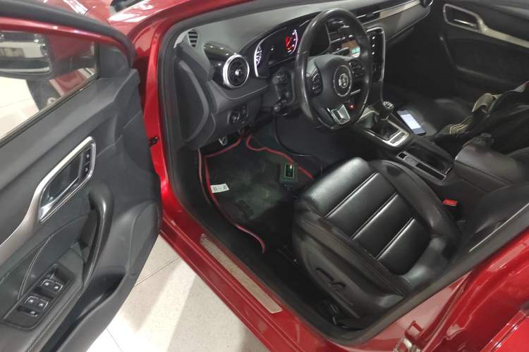 Used MG 6 2019 20T Manual Sport Edition Driver Seat