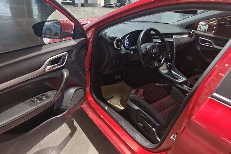 Used MG 6 2019 20T Automatic Starlight Edition Driver Seat