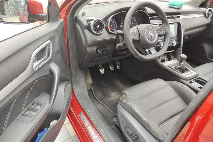 Used MG 6 2019 20T Manual Sport Edition Driver Seat