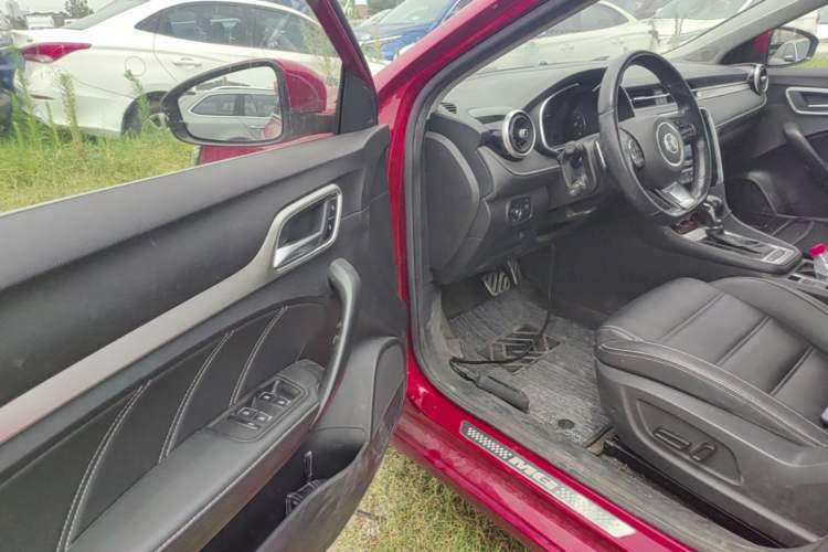 Used MG 6 2019 20T Automatic Sport Edition Driver Seat