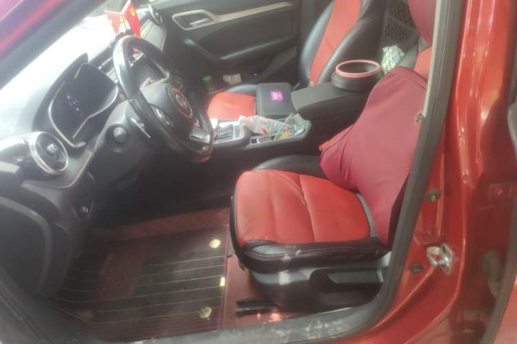 Used MG 6 2019 20T Automatic Starlight Edition Driver Seat